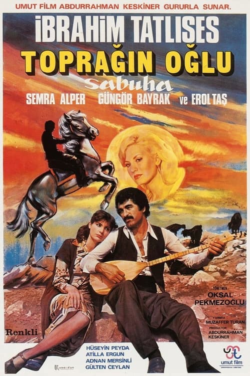 Toprağın Oğlu: Sabuha poster