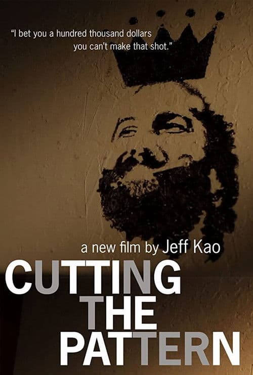 Cutting the Pattern poster