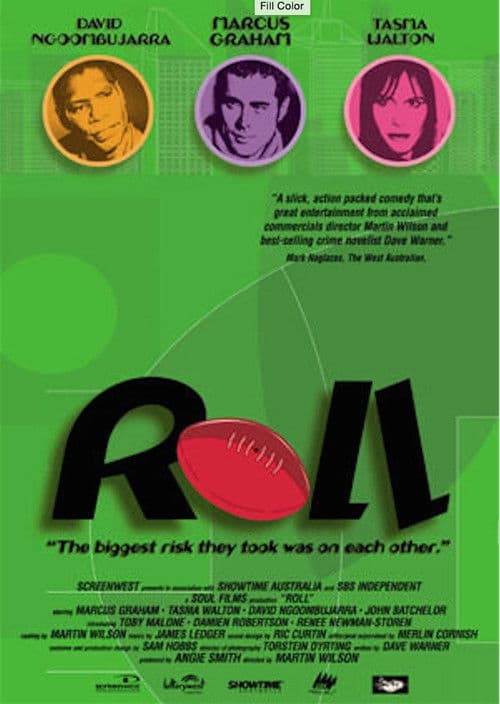 Roll poster
