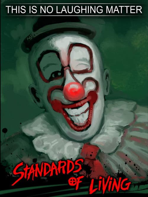 Standards of Living poster