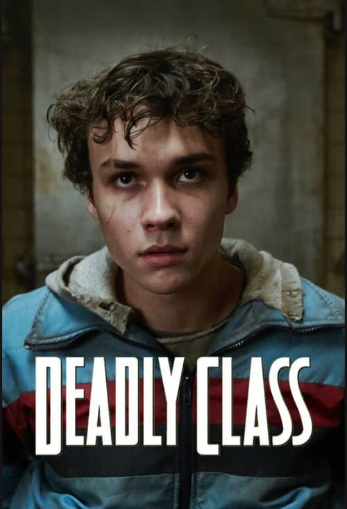 Deadly Class poster