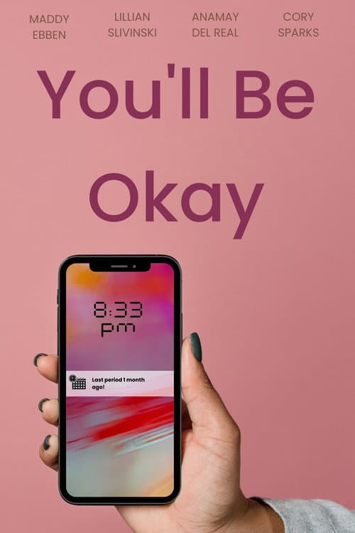 You'll Be Okay poster