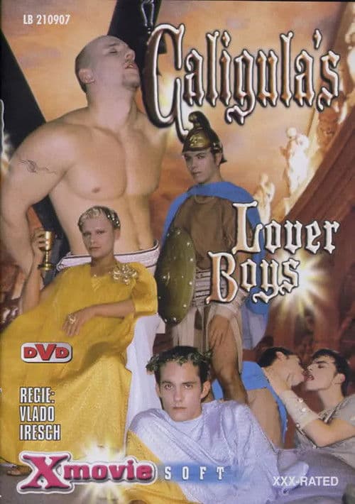 Caligula's Lover Boys poster