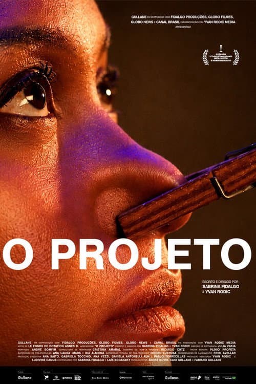 The Project poster