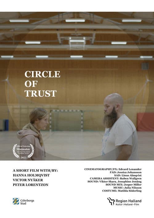 Circle of Trust poster