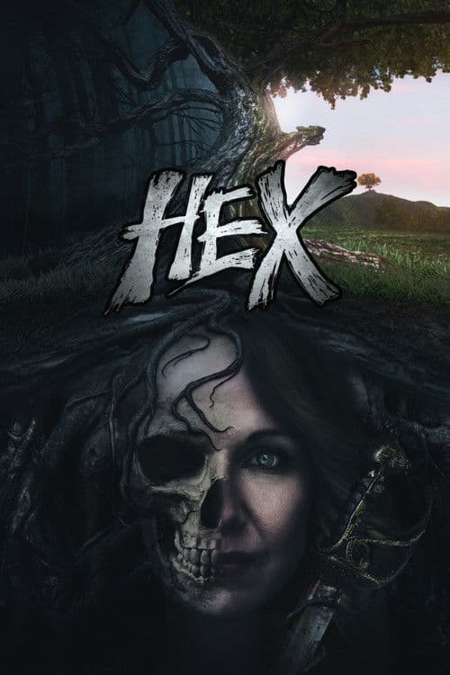 Hex poster