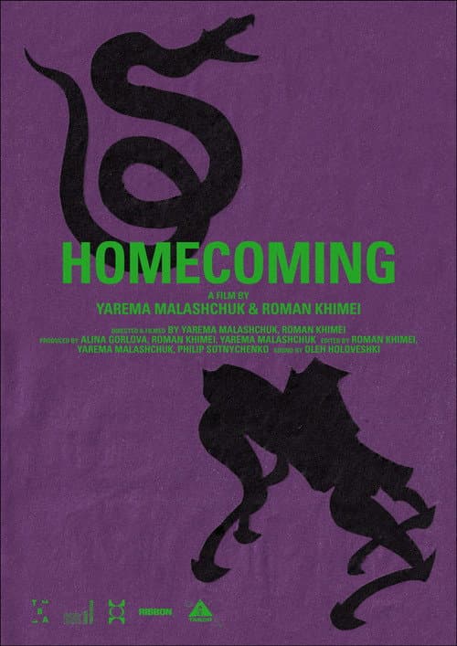 Homecoming poster