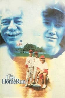 The Last Home Run poster
