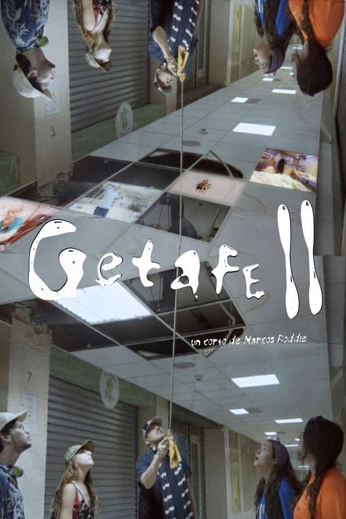 Getafe II poster