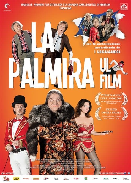La Palmira: Ul film poster