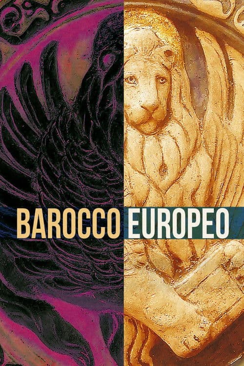 Barocco europeo: Al chiaro lume di due stelle poster
