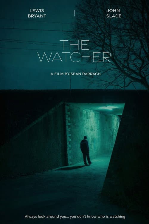 The WATCHER poster