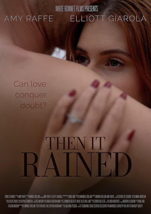 Then It Rained poster