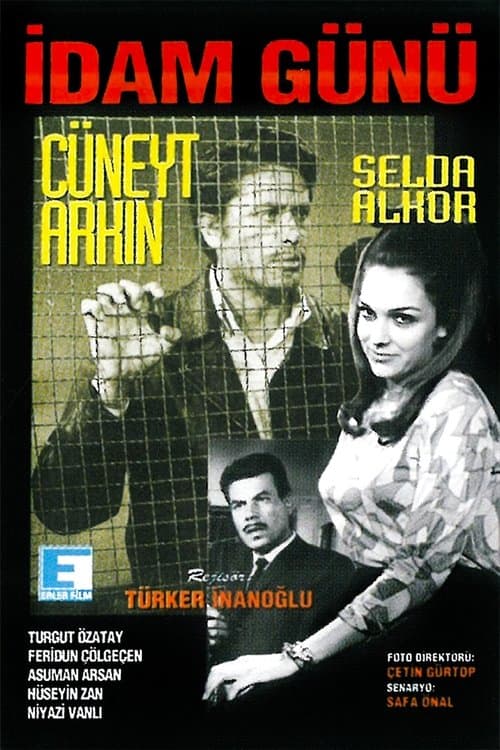 İdam Günü poster
