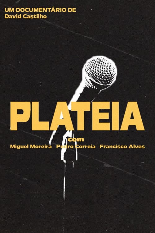 PLATEIA poster