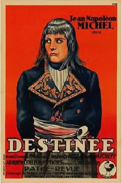 Destinée poster