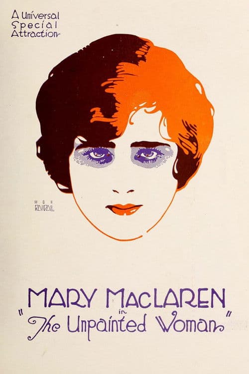 The Unpainted Woman poster
