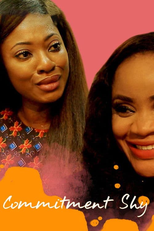 Commitment Shy poster