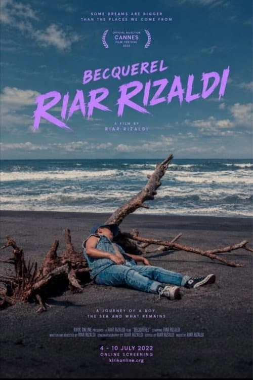 Becquerel poster