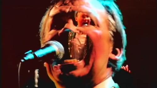 Tim and Eric Awesome Tour 2008 poster