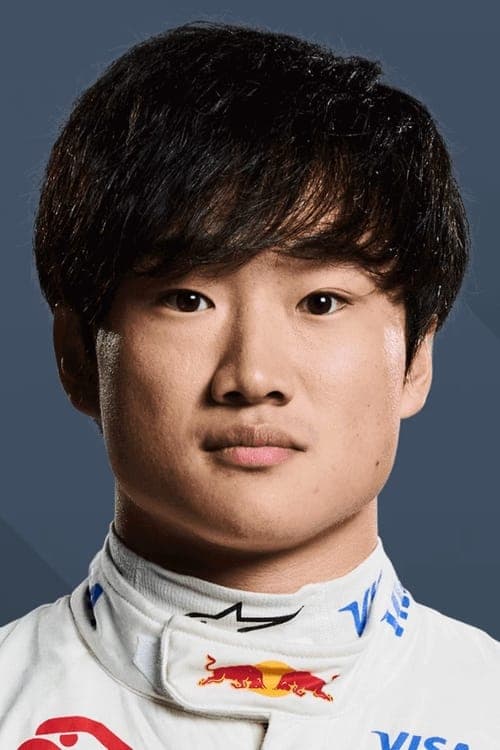 Yuki Tsunoda profile photo