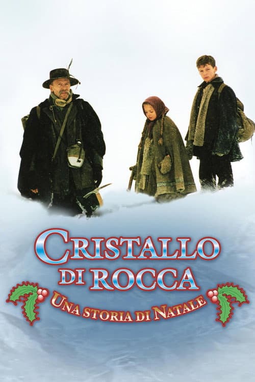 Cristallo di rocca - Una storia di Natale poster
