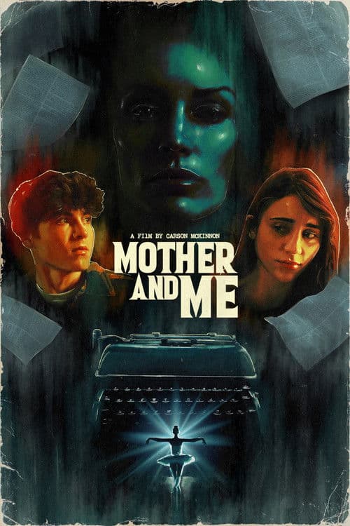 Mother and Me poster