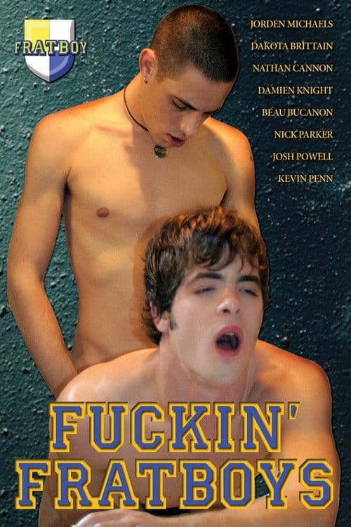 Fuckin' Fratboys poster