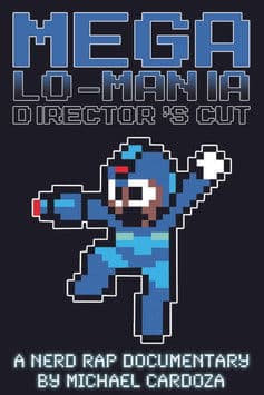 Mega-Lo-Mania poster