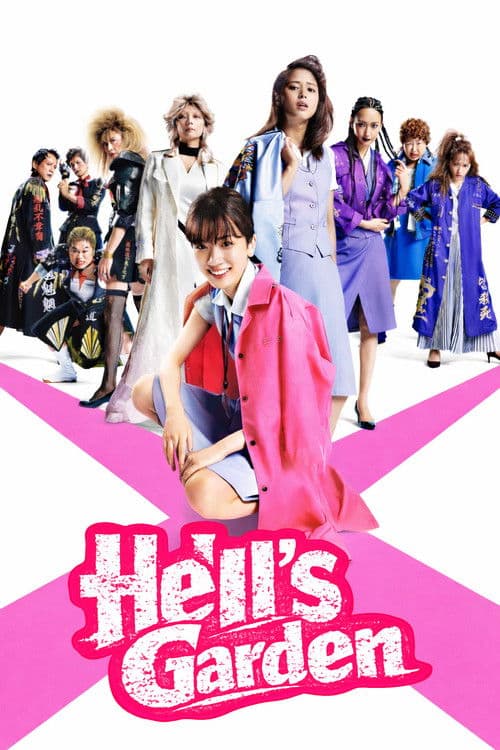 Hell's Garden poster