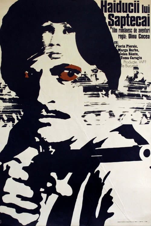 The Outlaws of Sevenhorses poster