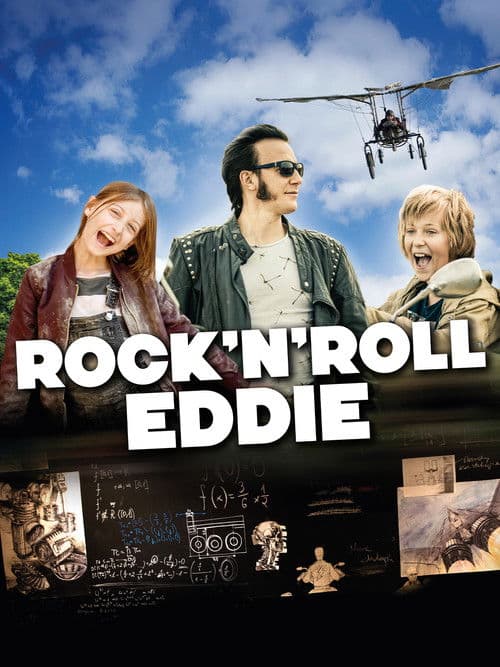 Rock'n'Roll Eddie poster