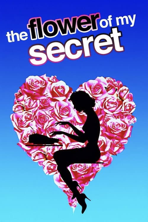 The Flower of My Secret poster