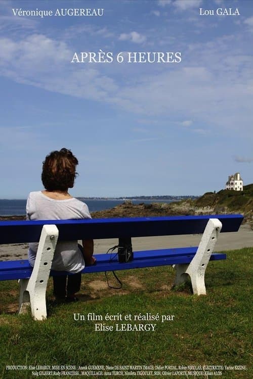 Après six heures poster