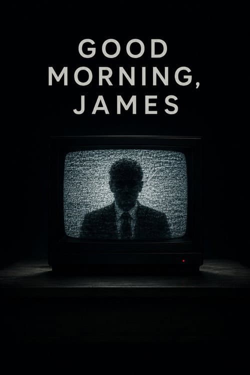 Good Morning, James poster