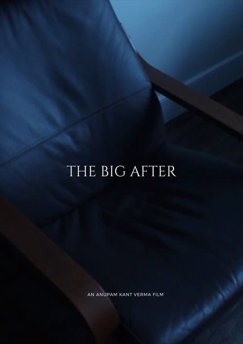 The Big After poster