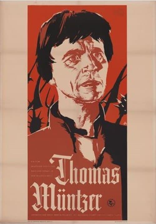 Thomas Müntzer poster