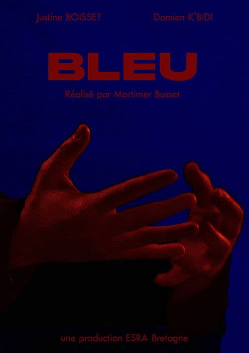 BLEU poster