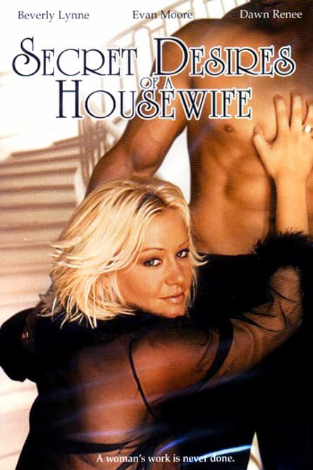 Secret Desires Of A Housewife poster