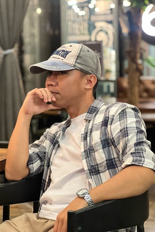 Anthony James Bayog profile photo