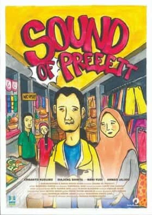 The Sound of Preeett poster