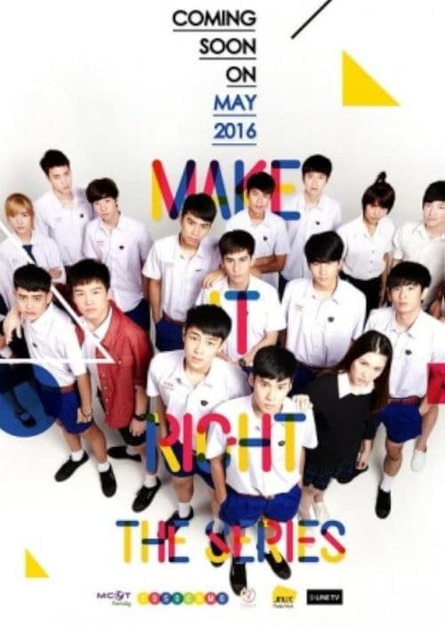 Make It Right poster