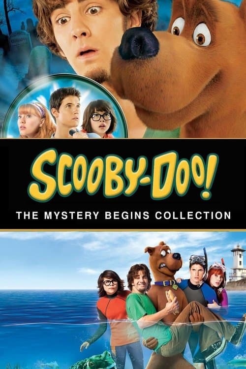 Scooby-Doo! (TV Movie) Collection