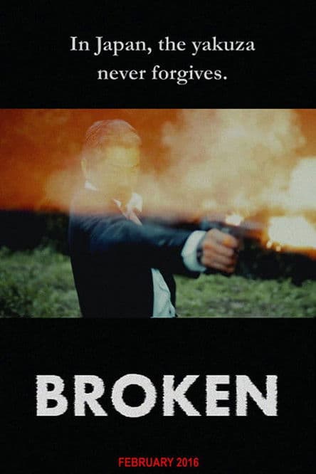 Broken poster