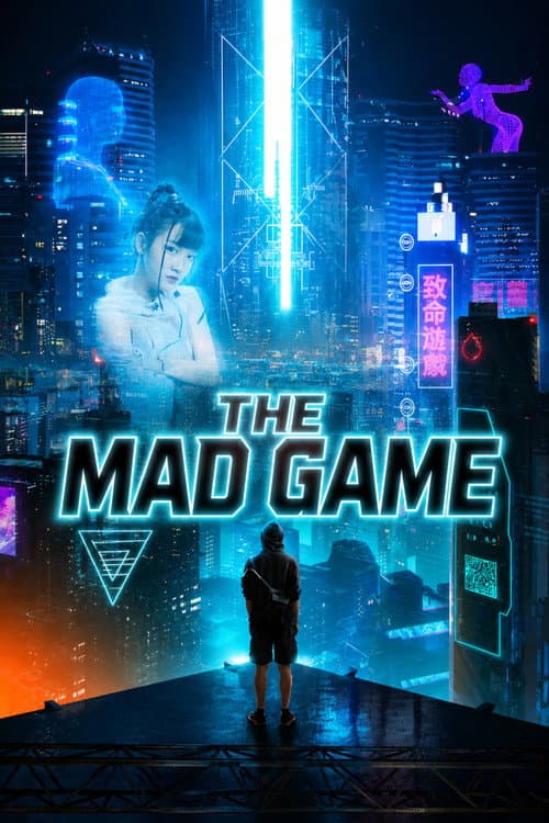 The Mad Game poster
