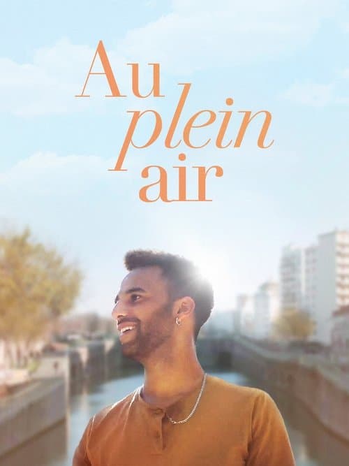 Au Plein Air poster