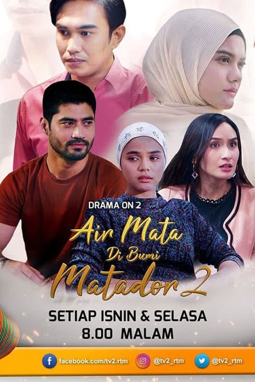 Air Mata Di Bumi Matador 2 poster