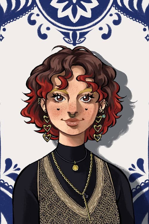 Nora Akhamlich profile photo