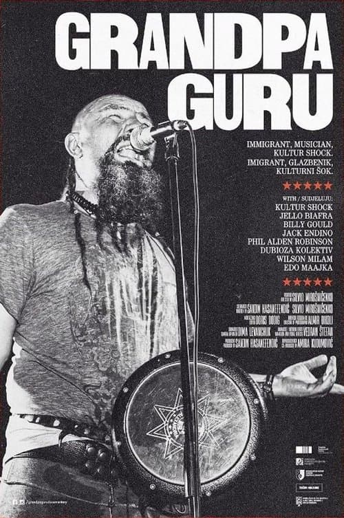 Grandpa Guru poster