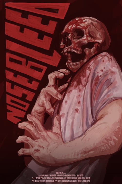 Nosebleed poster